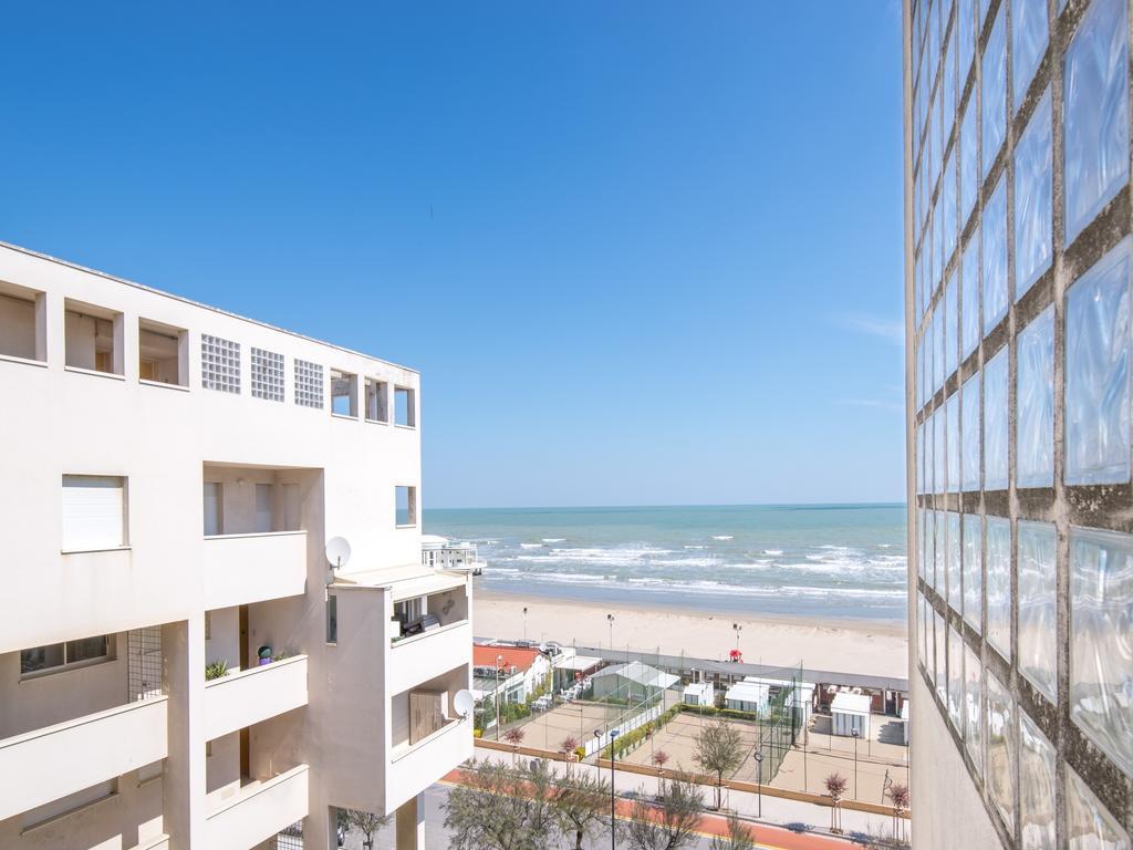 Appartamenti Rotonda Senigallia Dış mekan fotoğraf