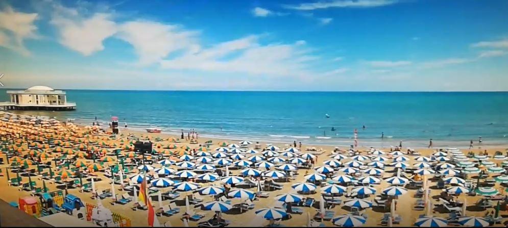 Appartamenti Rotonda Senigallia Dış mekan fotoğraf