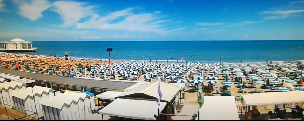 Appartamenti Rotonda Senigallia Dış mekan fotoğraf